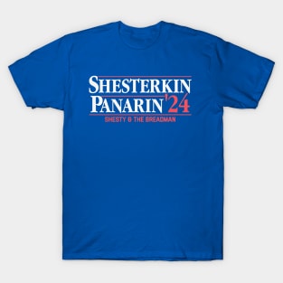 Igor Shesterkin - Artemi Panarin '24 T-Shirt